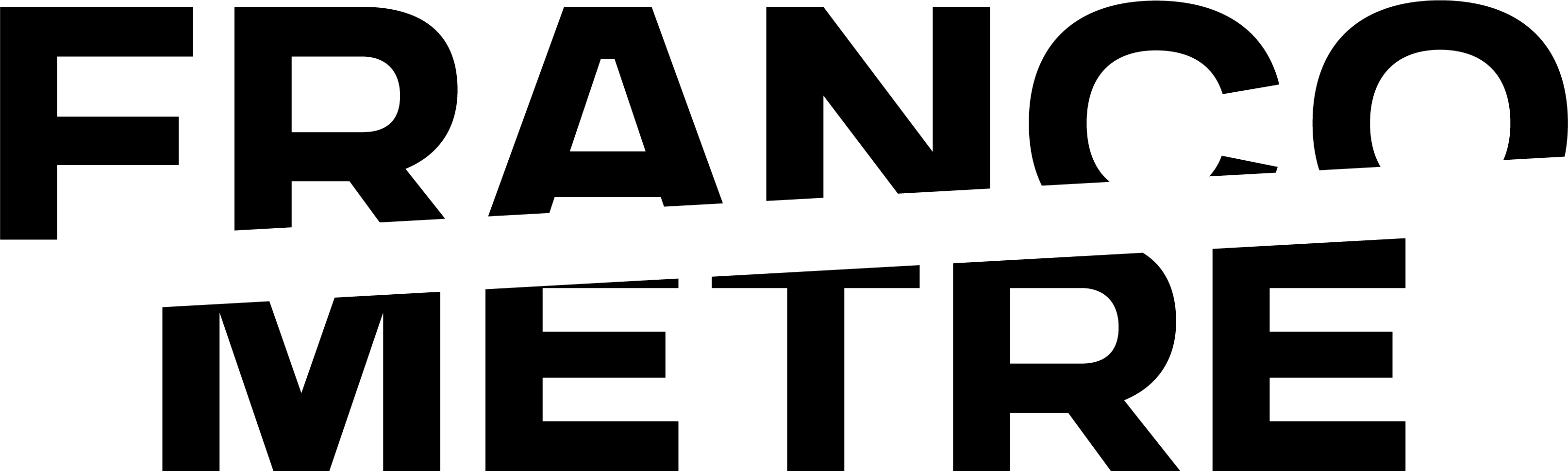 Francomètre — accueil